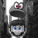 Super Mario Odyssey | Friends Forever  screen for extension Chrome web store in OffiDocs Chromium