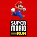 Super Mario Run New Tab Theme screen for extension Chrome web store em OffiDocs Chromium