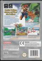 Free download Super Mario Sunshine - Nintendo GameCube - German Front and Back Cover free photo or picture to be edited with GIMP online image editor