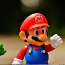 Super Mario  Yoshi Theme  screen for extension Chrome web store in OffiDocs Chromium