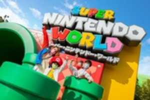 Free download Super Nintendo World 03 free photo or picture to be edited with GIMP online image editor