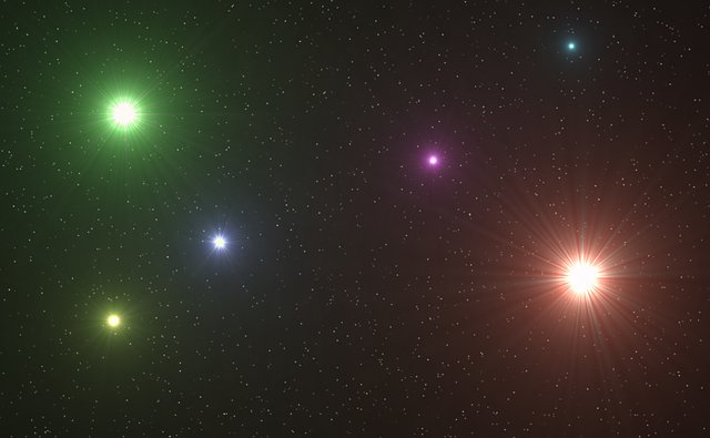 تنزيل مجاني Supernova Star Cosmos - رسم توضيحي مجاني ليتم تحريره باستخدام محرر الصور المجاني عبر الإنترنت من GIMP