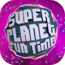 Super Planet Fun Time Game Level Up Fast and Conquer Epic Battles!  screen for extension Chrome web store in OffiDocs Chromium