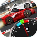 OffiDocs Chromium의 Chrome 웹 스토어 확장을 위한 Super Racing GTDrag Pro 화면