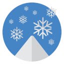 Super Snow  screen for extension Chrome web store in OffiDocs Chromium