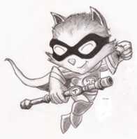 Free download Super Teemo Domi By Sanityarts D 679qzq free photo or picture to be edited with GIMP online image editor