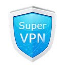 Экран новой вкладки Super VPN для ПК и темы Windows для расширения интернет-магазина Chrome в OffiDocs Chromium