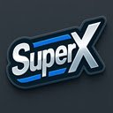 Super X  screen for extension Chrome web store in OffiDocs Chromium