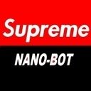 Екран Supreme Nano Bot для розширення веб-магазину Chrome у OffiDocs Chromium