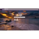 Surf Glow  screen for extension Chrome web store in OffiDocs Chromium