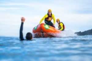 Free download Surf Life Saving NZ - Promotional Photograph free photo or picture to be edited with GIMP online image editor