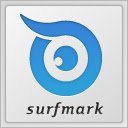 Skrin Sambungan Surfmark untuk sambungan kedai web Chrome dalam OffiDocs Chromium