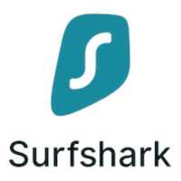 Téléchargement gratuit de Surfshark Logo photo ou image gratuite à éditer avec l'éditeur d'images en ligne GIMP