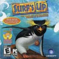 Free download Surfs Up Mini-Games and Activity Center Cover and Disc free photo or picture to be edited with GIMP online image editor