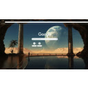 Surreal Space Ruins  screen for extension Chrome web store in OffiDocs Chromium