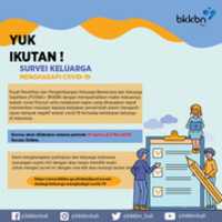 Free download Survey Keluarga COVID 19 01 01 free photo or picture to be edited with GIMP online image editor