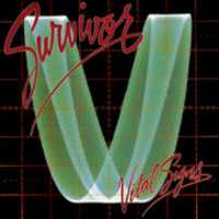 Free download Survivor - Vital Sign Vinyl Cover free photo or picture to be edited with GIMP online image editor