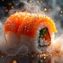 Sushi Delights – A Journey Through Japanese Cuisine  screen for extension Chrome web store in OffiDocs Chromium