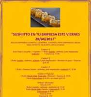 Free download sushiitto(04.27.2017) free photo or picture to be edited with GIMP online image editor