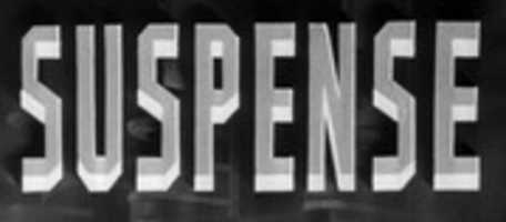 Free download Suspense 1946 Title free photo or picture to be edited with GIMP online image editor