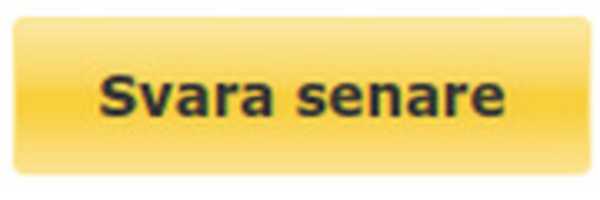 Free download Svara senare-knapp free photo or picture to be edited with GIMP online image editor