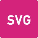 SVG to Icon  screen for extension Chrome web store in OffiDocs Chromium