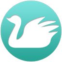 Swanify  screen for extension Chrome web store in OffiDocs Chromium