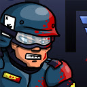 Tela Swat Vs Zombies para extensão Chrome web store em OffiDocs Chromium