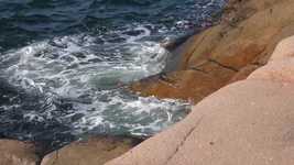 Free download Sweden Coast Wave -  free video to be edited with OpenShot online video editor