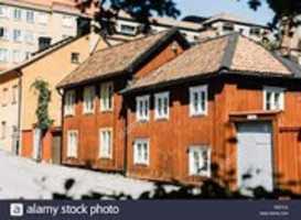 دانلود رایگان عکس یا عکس رایگان ساختمان سوئدی برای ویرایش با ویرایشگر تصویر آنلاین GIMP