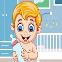Sweet Babies Differences  screen for extension Chrome web store in OffiDocs Chromium