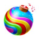 Sweet Bonanza slot  screen for extension Chrome web store in OffiDocs Chromium