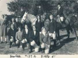 Free download Sweet Briar Riders, 1967 free photo or picture to be edited with GIMP online image editor