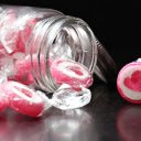 Sweet love candy  screen for extension Chrome web store in OffiDocs Chromium