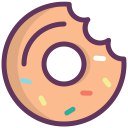Sweets Tab  screen for extension Chrome web store in OffiDocs Chromium