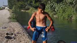 Free download Swim Water Children -  free video to be edited with OpenShot online video editor