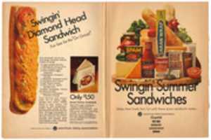 Swingin Summer Sandwichesを無料でダウンロードして、GIMPオンラインイメージエディターで編集できる無料の写真または画像をダウンロードしてください