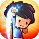 Swipe Fighter Heroes Game Fight in eight real world inspired arenas!  screen for extension Chrome web store in OffiDocs Chromium