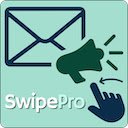 SwipePro Extension  screen for extension Chrome web store in OffiDocs Chromium