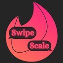SwipeScale  screen for extension Chrome web store in OffiDocs Chromium