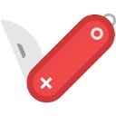 OffiDocs Chromium의 확장 Chrome 웹 스토어용 Swiss Knife 화면