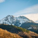 SWISS MOUNTAINS Theme  screen for extension Chrome web store in OffiDocs Chromium