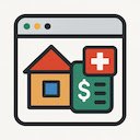 Swiss Tax Calculator BETA  screen for extension Chrome web store in OffiDocs Chromium