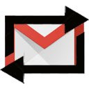 Switcheroo for Gmail  screen for extension Chrome web store in OffiDocs Chromium
