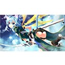 Sword Art Online 17 Skrin 1366x768 untuk sambungan kedai web Chrome dalam OffiDocs Chromium