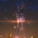 Sword Art Online Asuna and Kirito Swords Live Wallpaper  screen for extension Chrome web store in OffiDocs Chromium