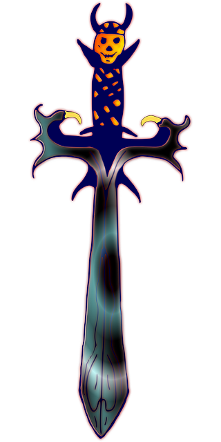 Free download Sword Weapon Blade - Free vector graphic on Pixabay free illustration to be edited with GIMP free online image editor