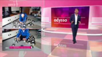 Free download SWR Odysso Superheroes Superhuman Miroslaw Magola 3 free photo or picture to be edited with GIMP online image editor
