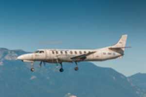 Free download SX-BMT / Swiftair Hellas / Fairchild SA 227 AC Metro III / Ljubljana Airport (LJLJ) free photo or picture to be edited with GIMP online image editor