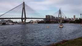 Free download Sydney Bridge Summer -  free video to be edited with OpenShot online video editor